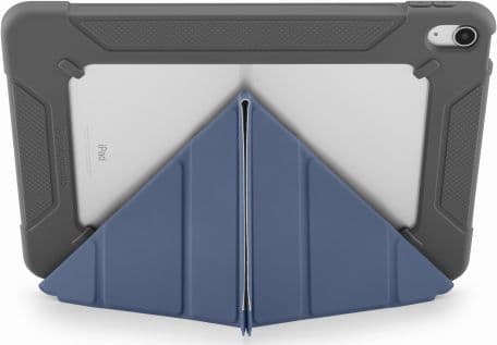 Pipetto Pipetto Origami No2 Shield nettbrettetui - Beskyttende deksel for iPad Air 10,9" 2020 (marine)