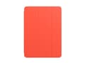 Miniatyrbild 3 av 5: Apple Smart - Vikbart fodral för surfplatta - polyuretan - elorange - för 10.9-inch iPad Air (4:e generation, 5:e generation)