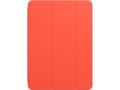 Miniatyrbild 4 av 5: Apple Smart - Vikbart fodral för surfplatta - polyuretan - elorange - för 10.9-inch iPad Air (4:e generation, 5:e generation)