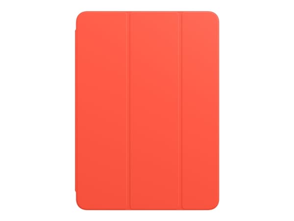 Apple Smart - Vikbart fodral för surfplatta - polyuretan - elorange - för 10.9-inch iPad Air (4:e generation, 5:e generation)