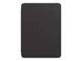 Miniatyrbild 5 av 5: Apple Smart - Vikbart fodral för surfplatta - polyuretan - svart - 11" - för 11-inch iPad Pro (1:a generation, 2a generation, 3:e generationen)