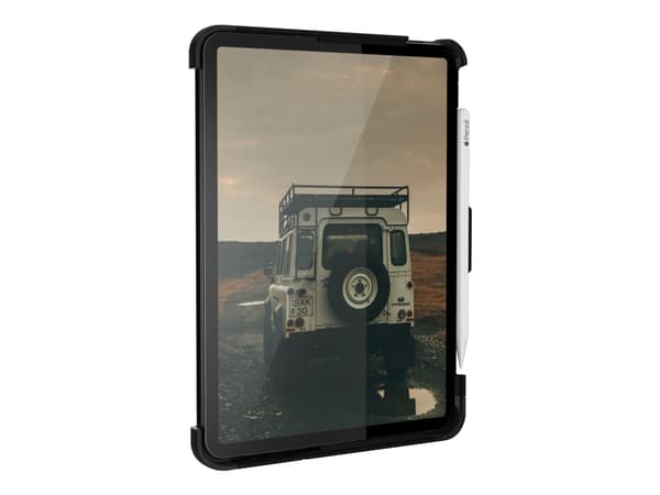 UAG Rugged Case iPad Pro 11-inch (3rd Gen, 2021) (Requires use of Smart Keyboard) - Scout Black - Baksidedeksel for nettbrett / tastatur - robust - t