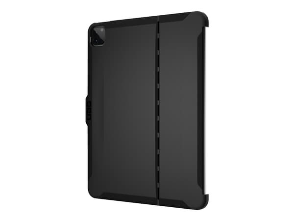 UAG Case for iPad Pro 12.9-inch (5th Gen, 2021) (Magic Keyboard Required) - Scout Black - Baksidedeksel for nettbrett - robust - svart - 12.9" - for