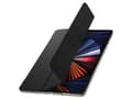 Pikkukuva 3 / 5: Etui na tablet Spigen Spigen Liquid Air Folio iPad Air 12,9" 2021 ACS02884 czarny/black