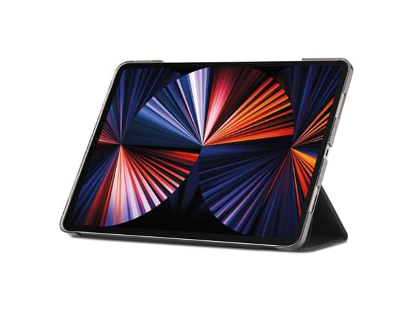 Etui na tablet Spigen Spigen Liquid Air Folio iPad Air 12,9" 2021 ACS02884 czarny/black