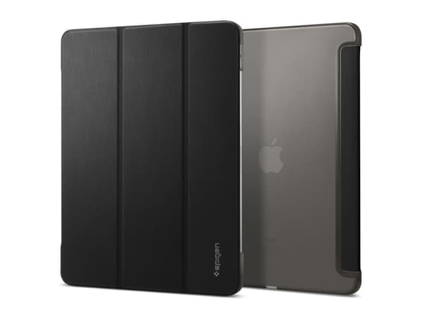 Etui na tablet Spigen Spigen Liquid Air Folio iPad Air 12,9" 2021 ACS02884 czarny/black