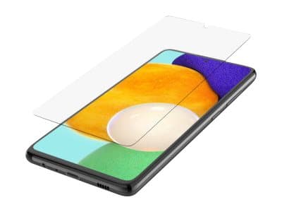 Belkin OVB026zz, Samsung, Samsung Galaxy A52 5G, Iskunkestävä, Naarmuuntumisenkestävä, Läpinäkyvä, 1 kpl