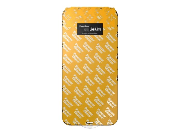 PanzerGlass - Skärmskydd för mobiltelefon - lämplig för fodral - glas - för Samsung Galaxy S21+ 5G