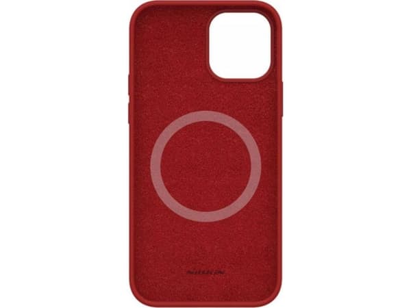 Nillkin Nillkin Flex PRO magnetisk deksel til Apple iPhone 12 Pro Max (rød) universal