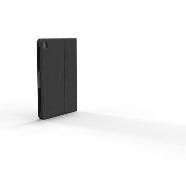 ZAGG iPad 10.2 (gen 7/8/9) Kotelo Näppäimistöllä Messenger Folio 2 Charcoal