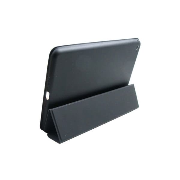 iPad Mini 4 Flip Stand Läder Fodral - Svart