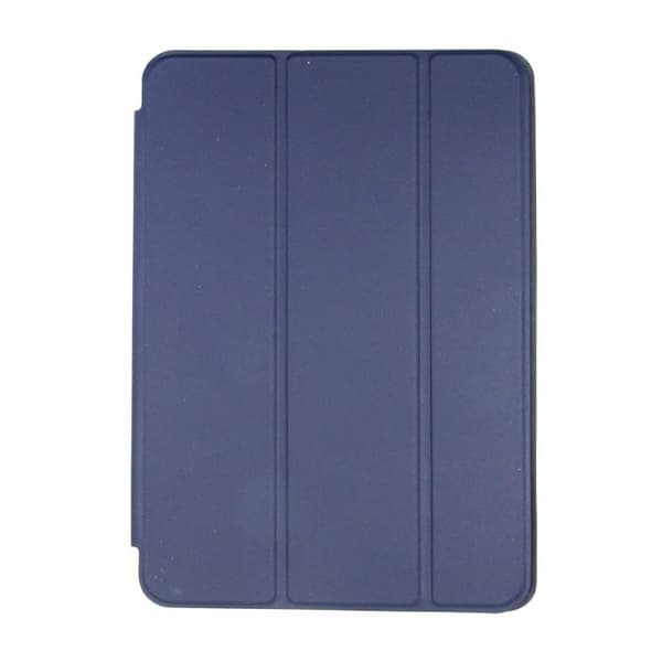 iPad Mini 4 Flip Stand Läder Fodral - Midnight Blå