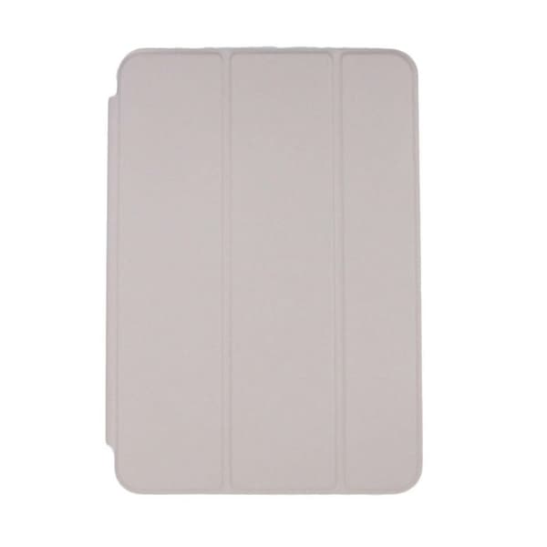 iPad Mini 4 Flip Stand Läder Fodral - Khaki