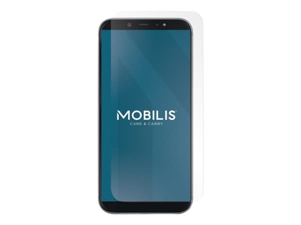 Mobilis - Skjermbeskyttelse for mobiltelefon - glass - blank - for Samsung Galaxy Xcover 5