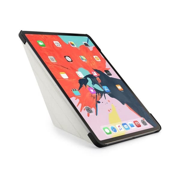 Pipetto iPad Pro 11 (gen 1) Fodral Origami Roseguld