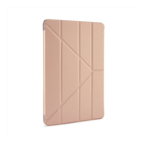 Pipetto iPad Pro 11 (gen 1) Fodral Origami Roseguld