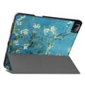 Miniatyrbild 5 av 9: iPad Pro 12.9" 2021 Slim fit tri-fold fodral - Flower