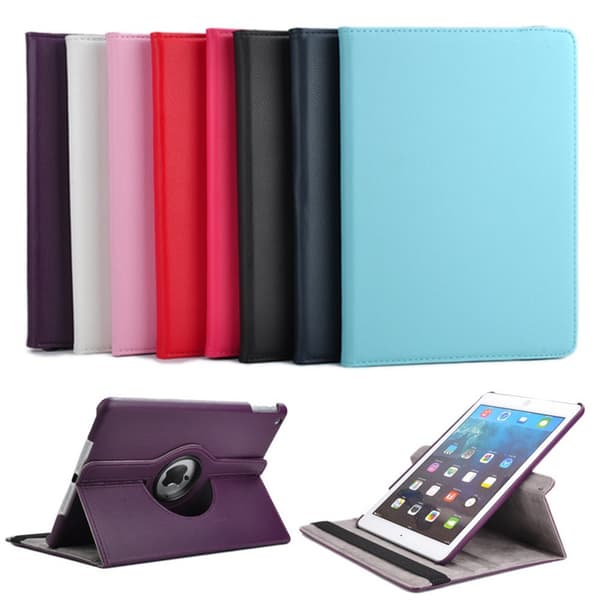 iPad Pro 12.9 (2018) - 360° Case / Protection Purple