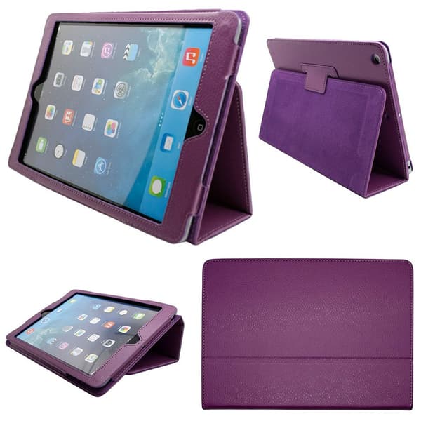 iPad Air - Läderfodral / Skydd