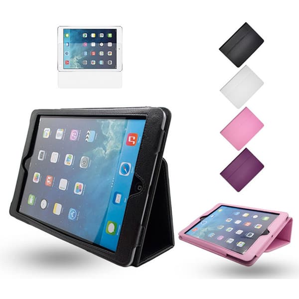 iPad Air - Läderfodral / Skydd
