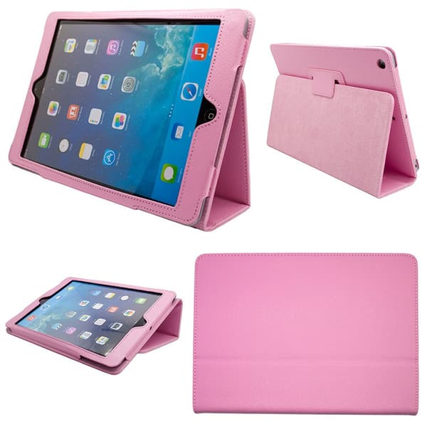 iPad Air - Läderfodral / Skydd