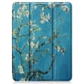 Miniatyrbild 6 av 8: iPad Pro 11 2021 Slim fit tri-fold fodral - Flower