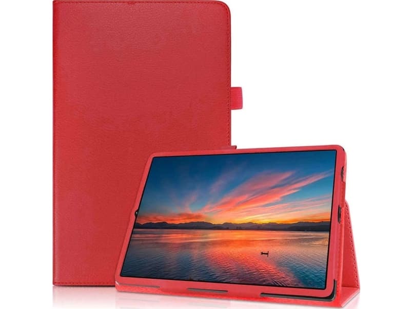 Alogy tablet case Alogy tablet case stand for Lenovo M10 Plus 10.3 TB-X606 Red