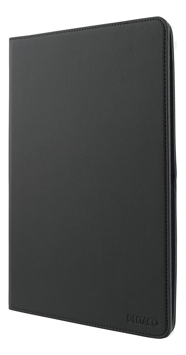 Universal tablet case 9/10.1" integrated stand, rotate
