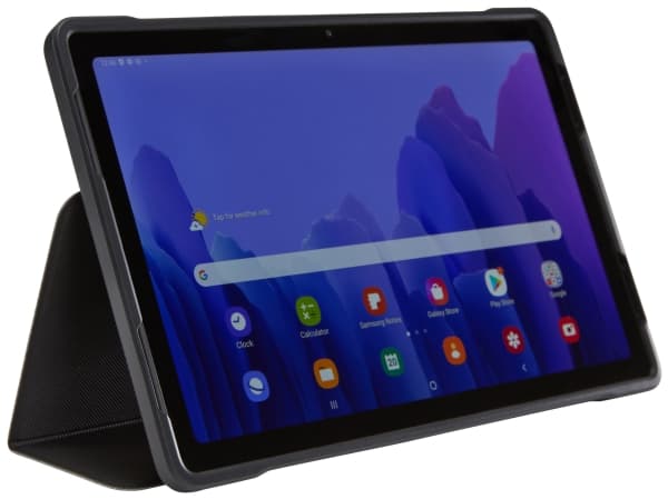 Case Logic SnapView CSGE2194 Black, Folio, Samsung, Galaxy Tab A7, 26,4 cm (10.4"), 350 g