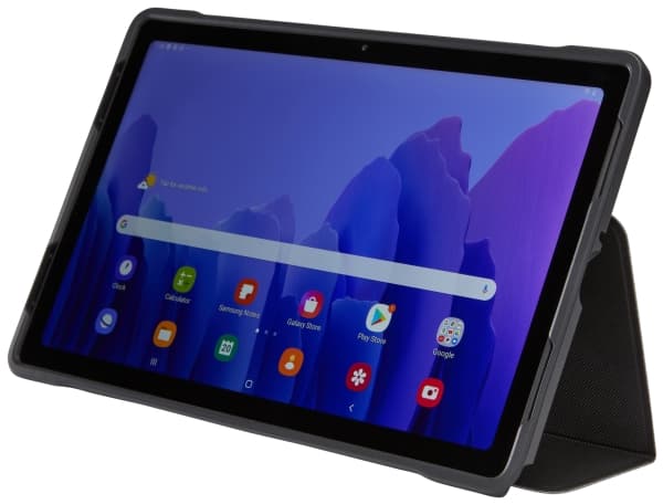 Case Logic SnapView CSGE2194 Black, Folio, Samsung, Galaxy Tab A7, 26,4 cm (10.4"), 350 g
