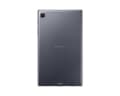 Pikkukuva 3 / 5: Samsung EF-QT220TTEGWW taulutietokoneen suojakotelo 22,1 cm (8.7") Suojus Läpinäkyvä