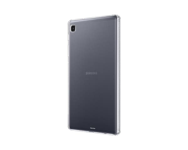 Samsung EF-QT220TTEGWW taulutietokoneen suojakotelo 22,1 cm (8.7") Suojus Läpinäkyvä