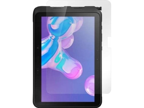 eSTUFF Titan Shield - Skjermbeskyttelse for mobiltelefon - glass - for Samsung Galaxy Tab Active Pro