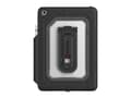Miniatyrbilde 5 av 5: Griffin Survivor All-Terrain - Beskyttelsesboks for nettbrett - polykarbonat, termoplastisk elastomer (TPE), termoplast-polyuretan (TPU) - 10.2" - fo