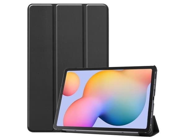 eSTUFF - Flipomslag til tabletti - lajittelu - Samsung Galaxy Tab S6:lle