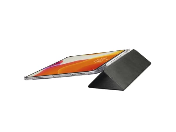 Hama Fold Clear, Folio-kotelo, Apple, iPad Pro 12.9" (5th gen./2021), 32,8 cm (12.9"), 349 g