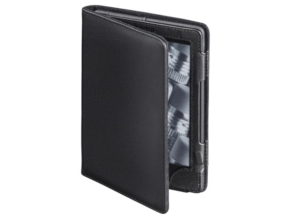 Hama Arezzo, Folie, Svart, Alle merker, 15,2 cm (6"), Polyuretan, Kindle WiFi / Paperwhite Kobo Touch / Glo