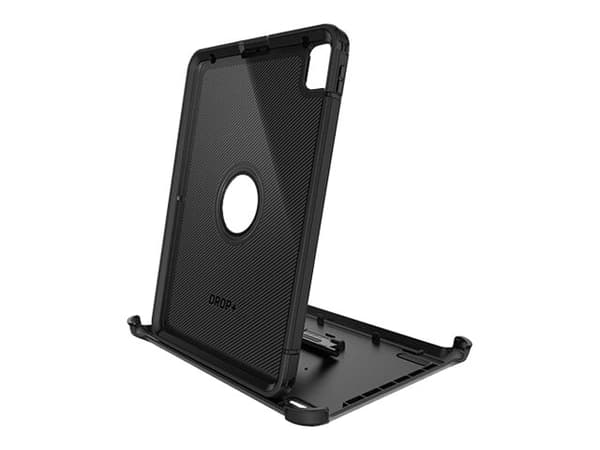 OtterBox Defender Series - Beskyttende kasse til tablet - grov - polykarbonat, syntetisk gummi - sort - 11" - for Apple 11-inch iPad Pro (3. sukupolv