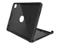 Miniatyrbilde 2 av 2: OtterBox Defender Series - Beskyttelsesboks for nettbrett - robust - polykarbonat, syntetisk gummi - svart - 12.9" - for Apple 12.9-inch iPad Pro (4.
