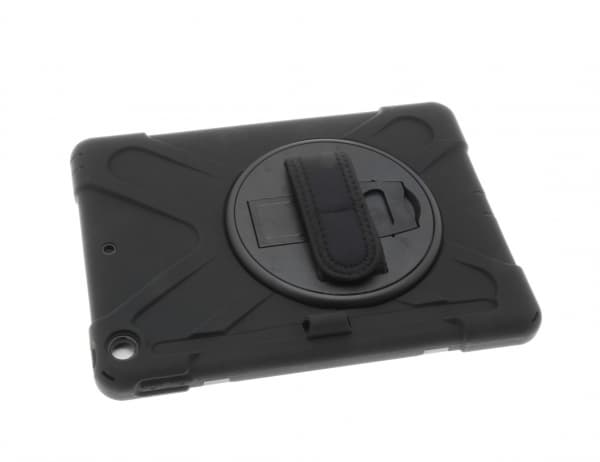 Insmat Ruggered Armor - Baksidesskydd för surfplatta - robust - polykarbonat, termoplastisk polyuretan (TPU) - för Samsung Galaxy Tab A7 Lite