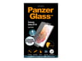 Miniatyrbild 5 av 5: PanzerGlass - Skärmskydd för mobiltelefon - kompatibel med fingeravtrycksläsare med ultraljud - glas - för Samsung Galaxy S21 5G