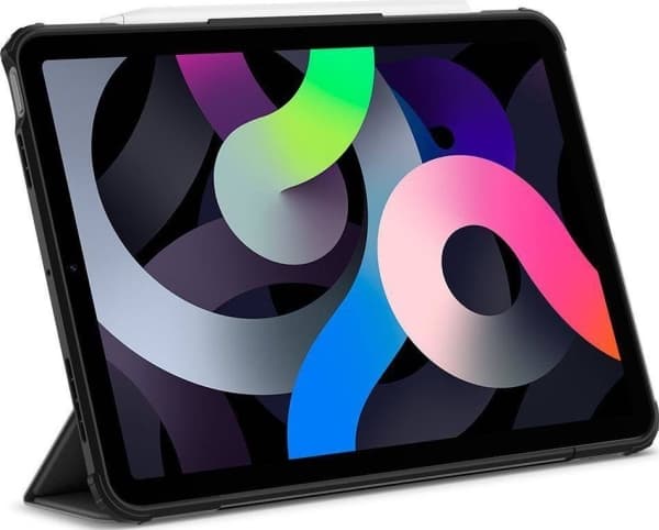 Spigen Ultra Hybrid Pro, Omslag, Apple, iPad Air 10.9" (2022 / 2020), 27,7 cm (10.9"), 283 g