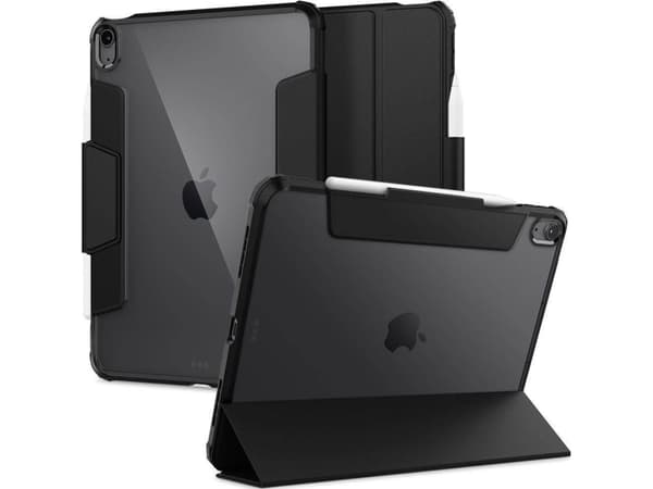 Spigen Ultra Hybrid Pro, Omslag, Apple, iPad Air 10.9" (2022 / 2020), 27,7 cm (10.9"), 283 g