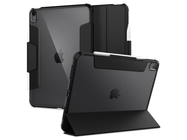 Spigen Ultra Hybrid Pro, Omslag, Apple, iPad Air 10.9" (2022 / 2020), 27,7 cm (10.9"), 283 g