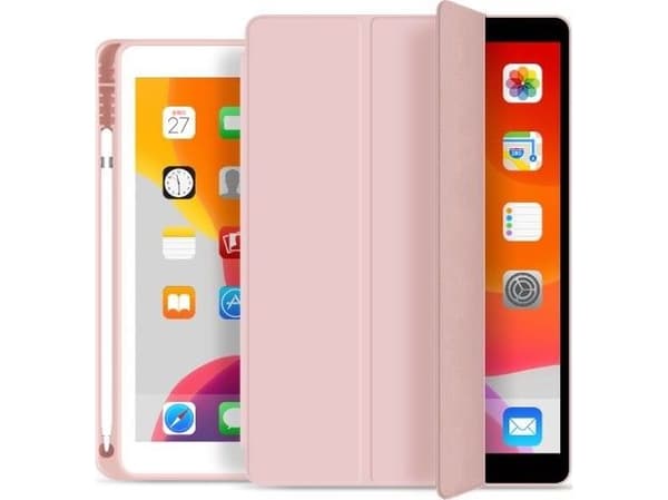 Etui na tablet Tech-Protect TECH-PROTECT SC PEN IPAD 10.2 2019 PINK