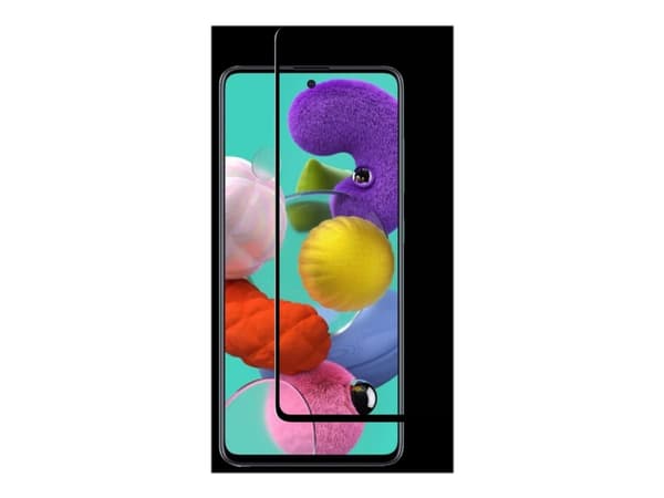 Screenor 16347, Samsung, Galaxy A22 5G, Kolahduksenkestävä, Pölynkestävä, Naarmuuntumisenkestävä, Putoamisenkestävä, Läpinäkyvä, 1 kpl