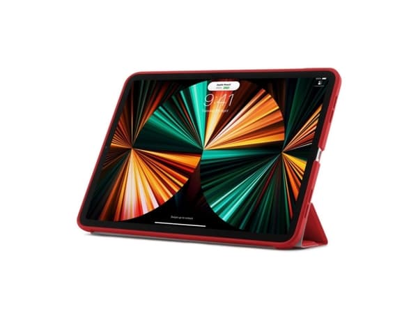 Pipetto Origami No1 Original, Folio, Apple, iPad Pro 12.9 (2022) A2436, A2764, A2437, A2766, 32,8 cm (12.9")