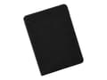 Miniatyrbilde 3 av 5: Pipetto Original Origami No1 - Lommebok for nettbrett - termoplast-polyuretan (TPU) - svart - 11" - for Apple 11-inch iPad Pro (1. generasjon, 2. gen