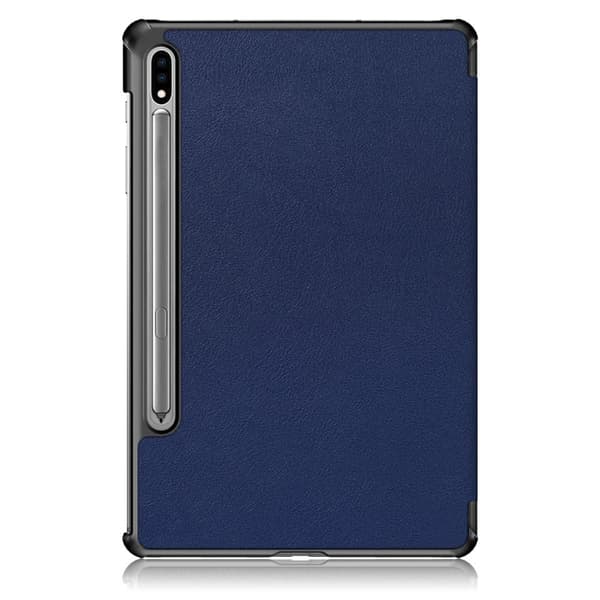 Kolmen taittotelineen älykotelo Samsung Galaxy Tab S7 FE/Tab S7 Plus/Tab S8+ -puhelimelle