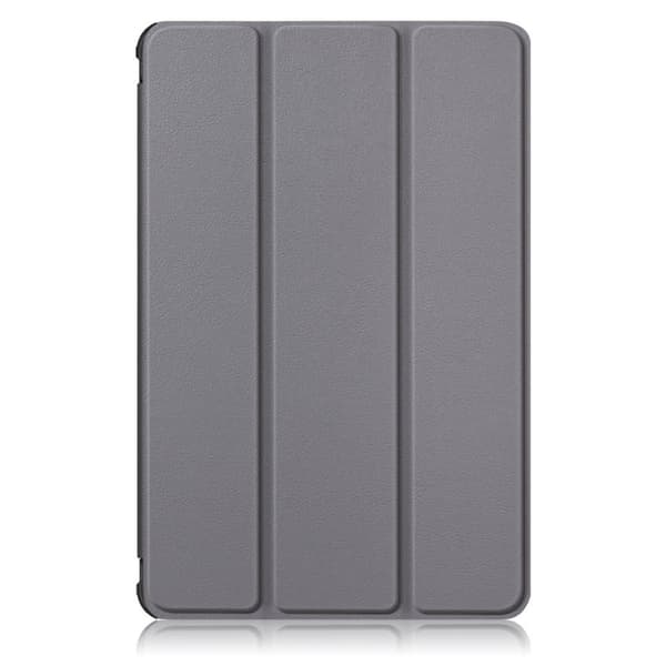 Slim Fit Dekseldeksel til Samsung Galaxy Tab S7 FE/Tab S7 Plus/Tab S8+ - Grå
